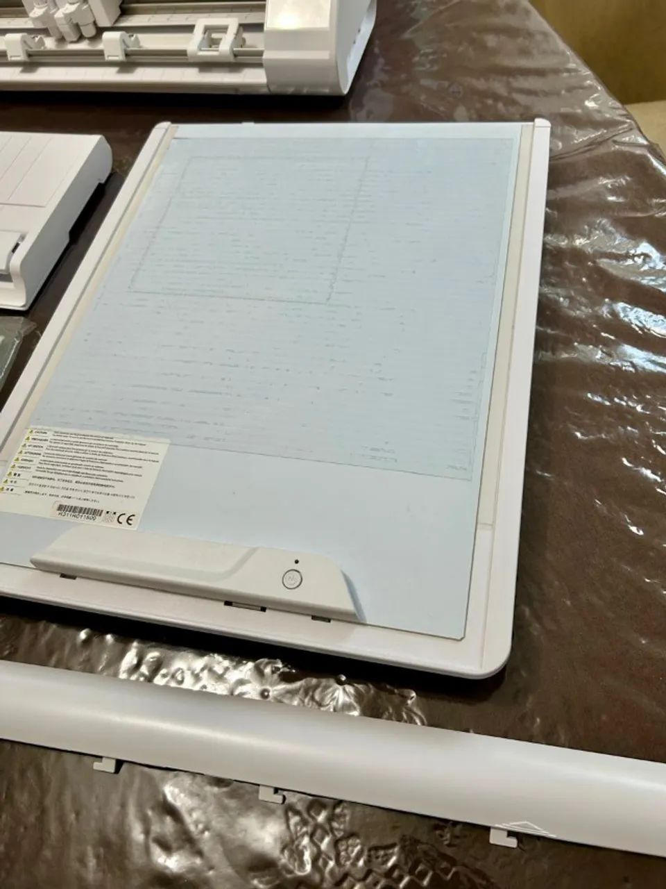 Silhouette Cameo 5 Impecável + Base Eletrostática - Foto 4