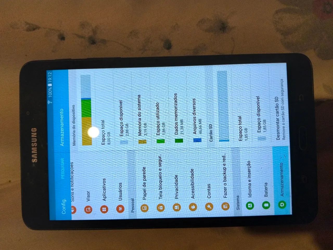 Vendo Galaxy Tab A (2016) - Foto 2