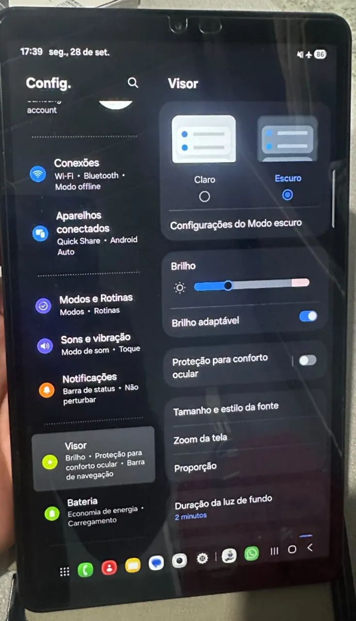 Vende-se Samsung Tab A9  - Foto 3