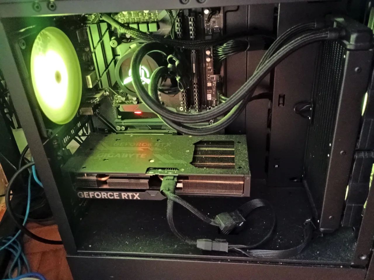 PC Gamer intel 7 11th gen, RTX 4070 Super 12gb - Foto 3