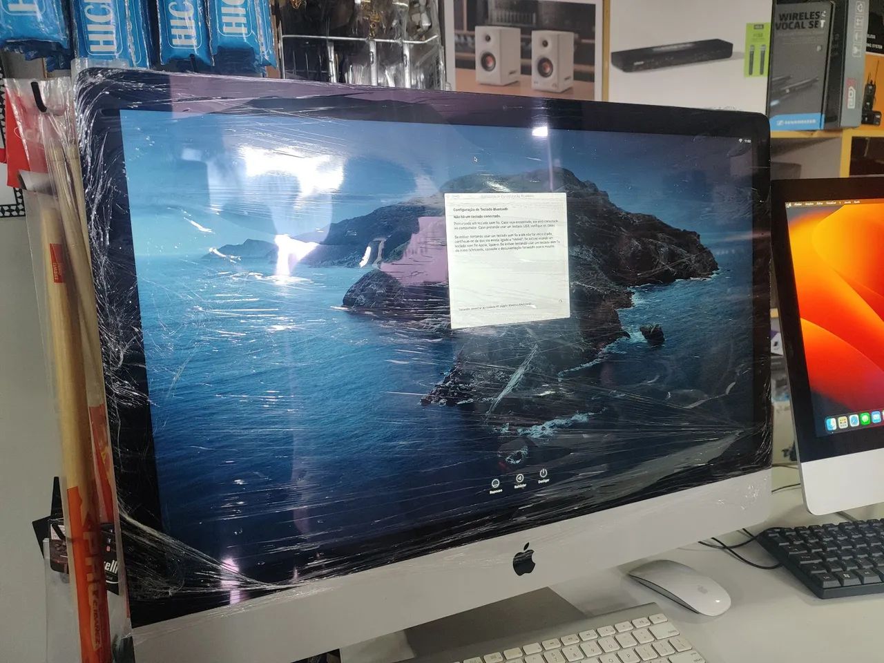 Computador iMac 2013