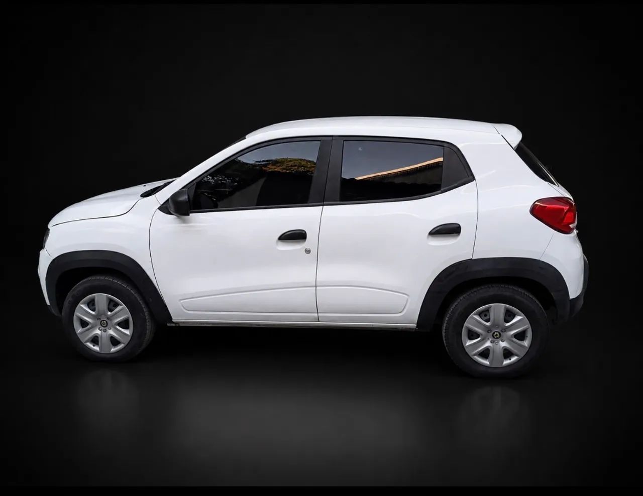 Alugo para UBER - Renault Kwid Zen 1.0 Flex 12V 5P Mec. 2020 - Foto 2