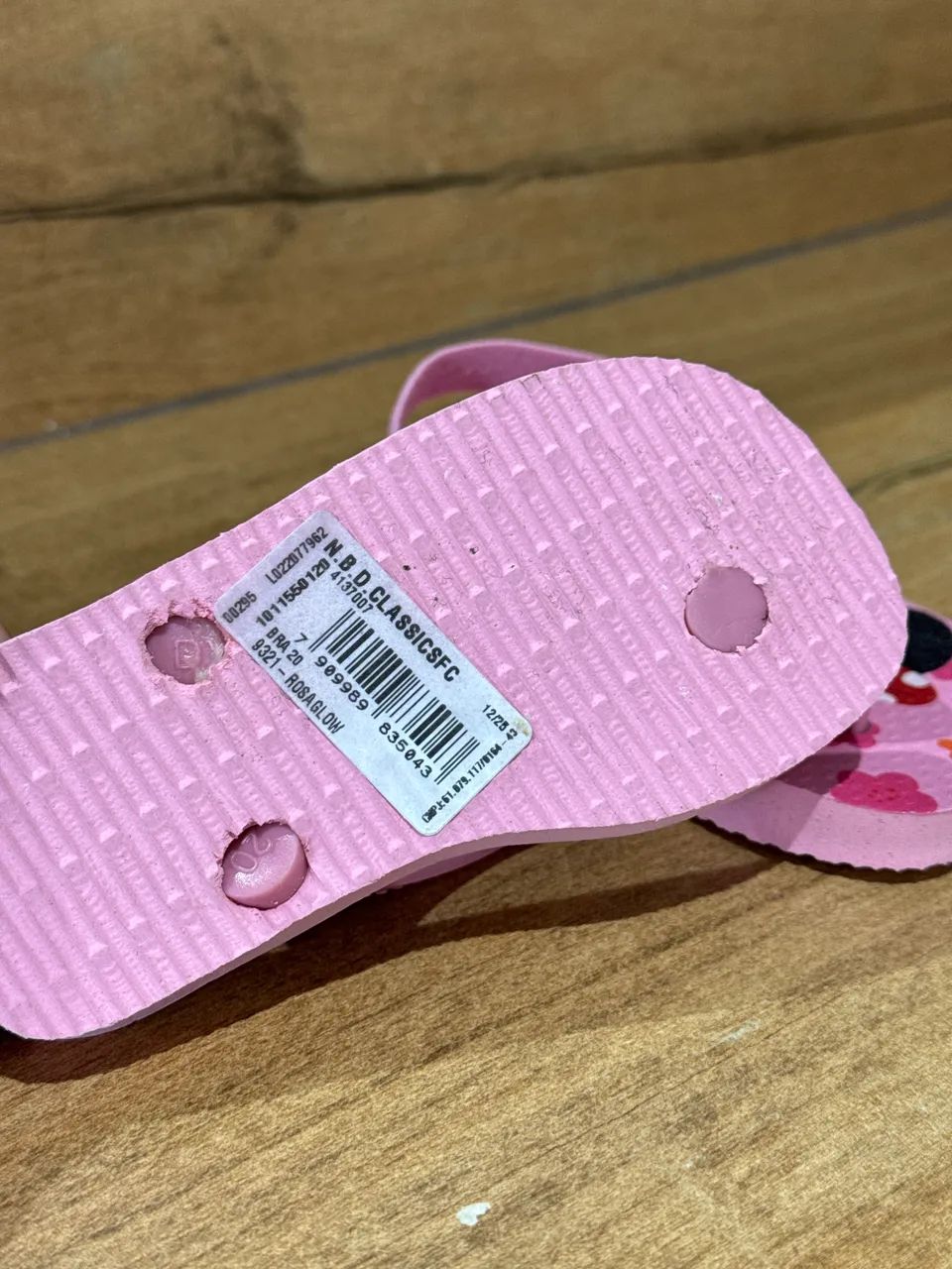Havaianas Infantil Menina - Foto 3