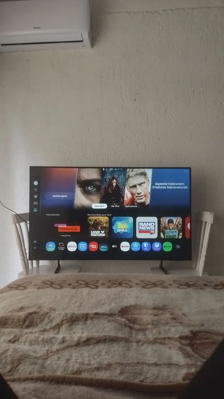 Vendo TV smart 50p