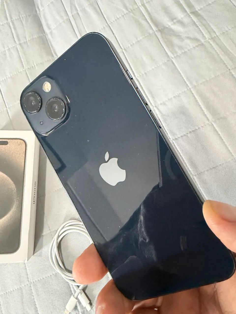 iPhone 13 256gb super novo - Foto 2