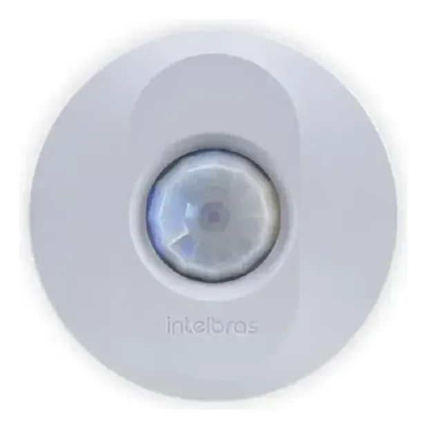 Sensor de Presença Teto ESPi 360 Intelbras - Novo a pronta entrega 2