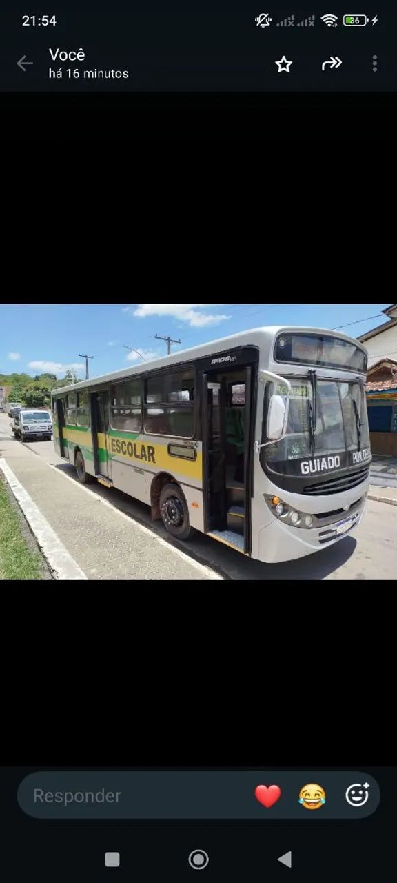 Ônibus Apache vip II 2011,O mais novo do Estado! - Foto 4