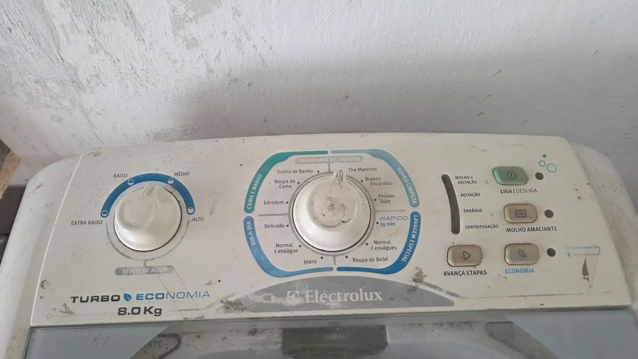 Máquina de lavar Eletrolux  - Foto 3