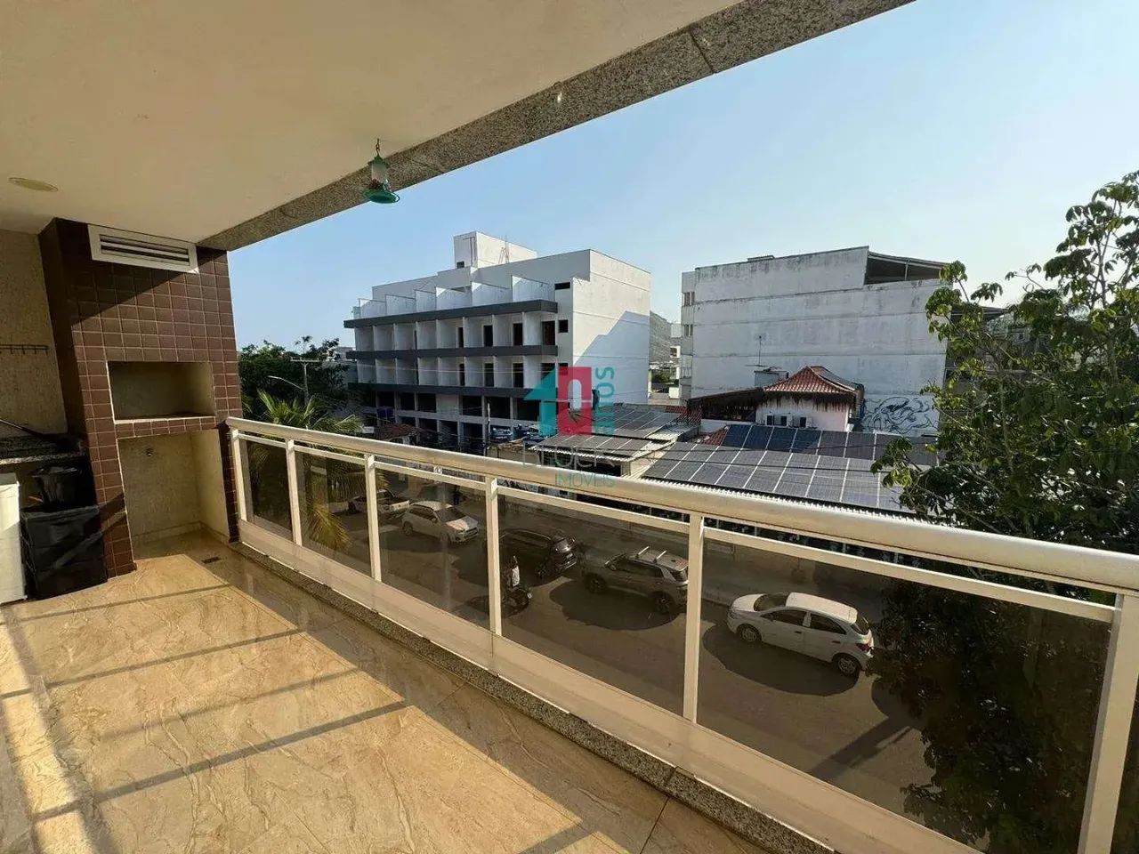 Recreio dos Bandeirantes | Apartamento 3 quartos, sendo 2 suites