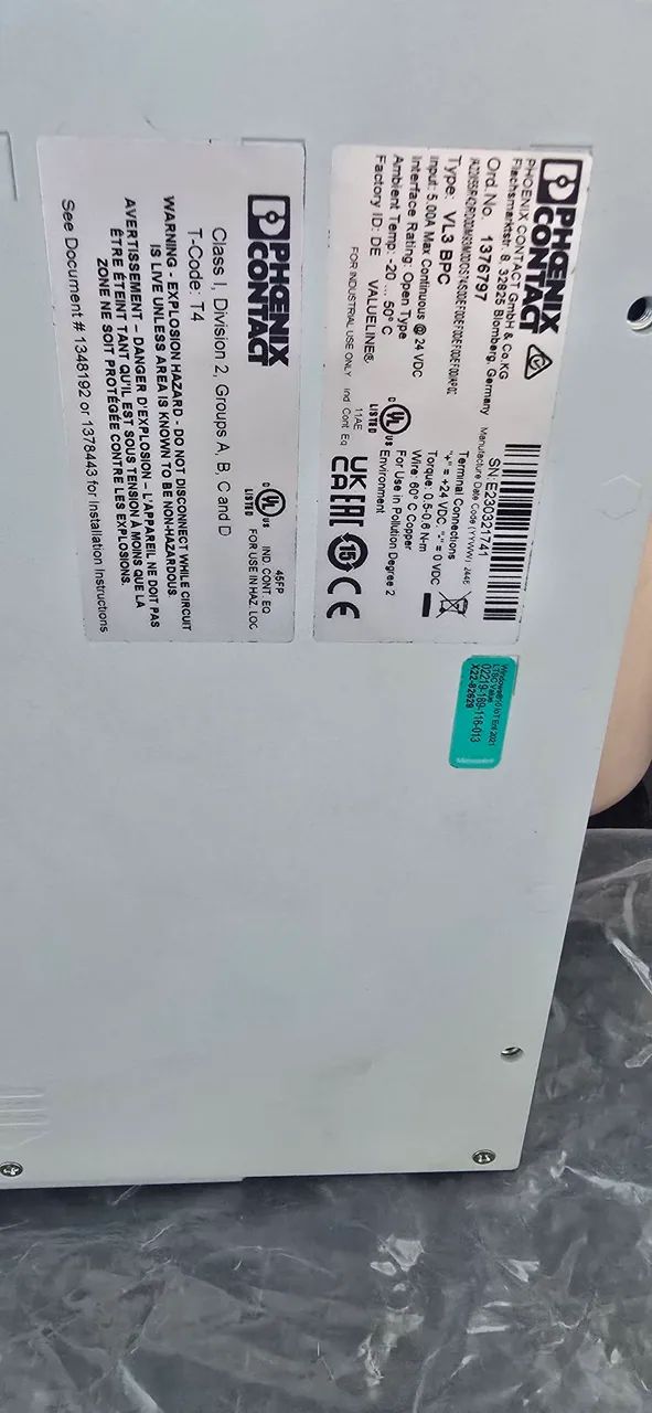 Box PC industrial (BPC) VL3 BPC ,proteção IP30 e processador core i3 ® da 11.ª geração  - Foto 3