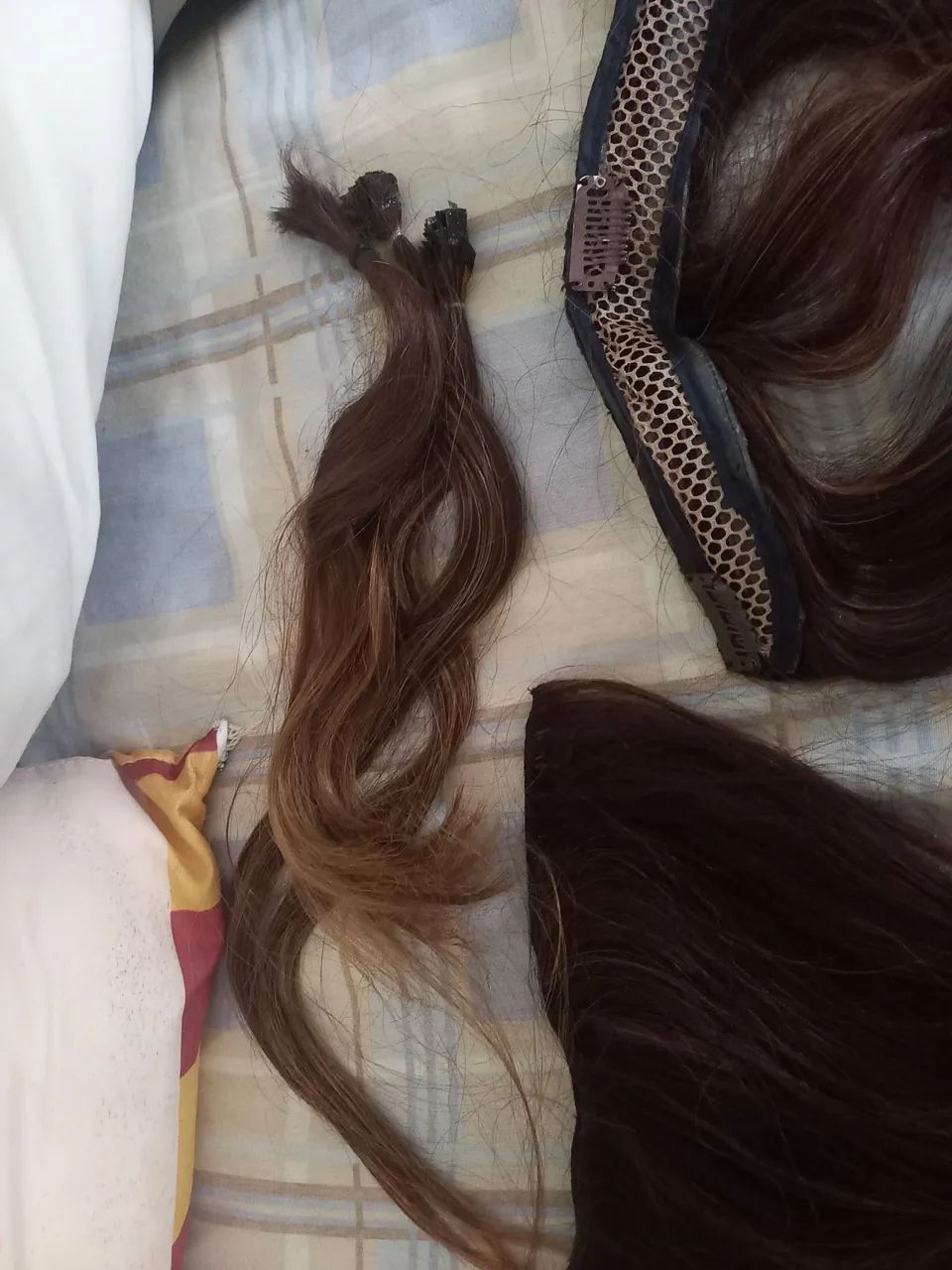 Cabelo humano  - Foto 3