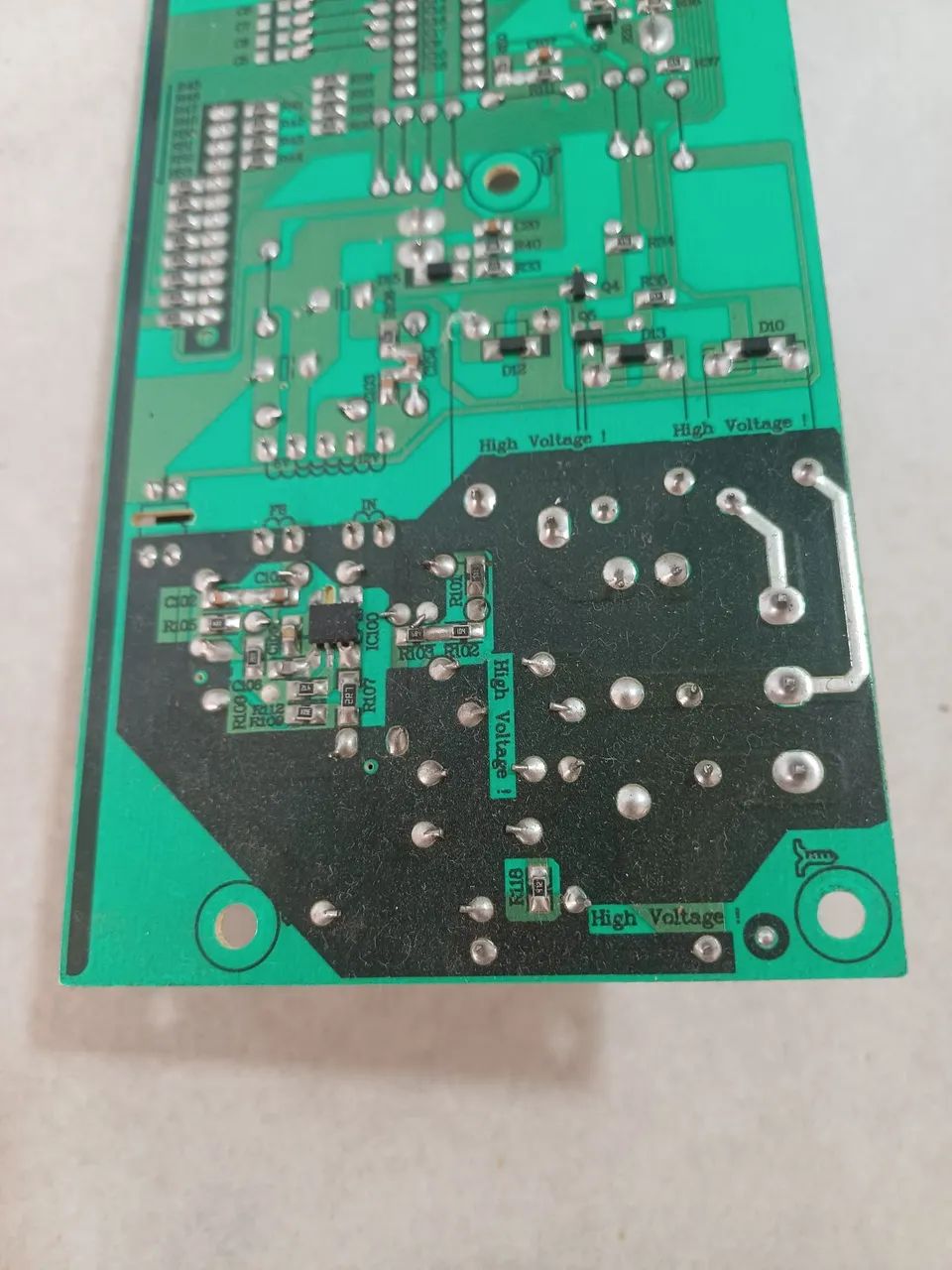 Placa Frontal do microondas Electrolux MTD 30 (bivolt) - Foto 5