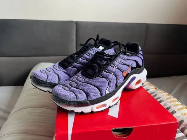 NIKE AIR MAX PLUS TN - Voltage Purple