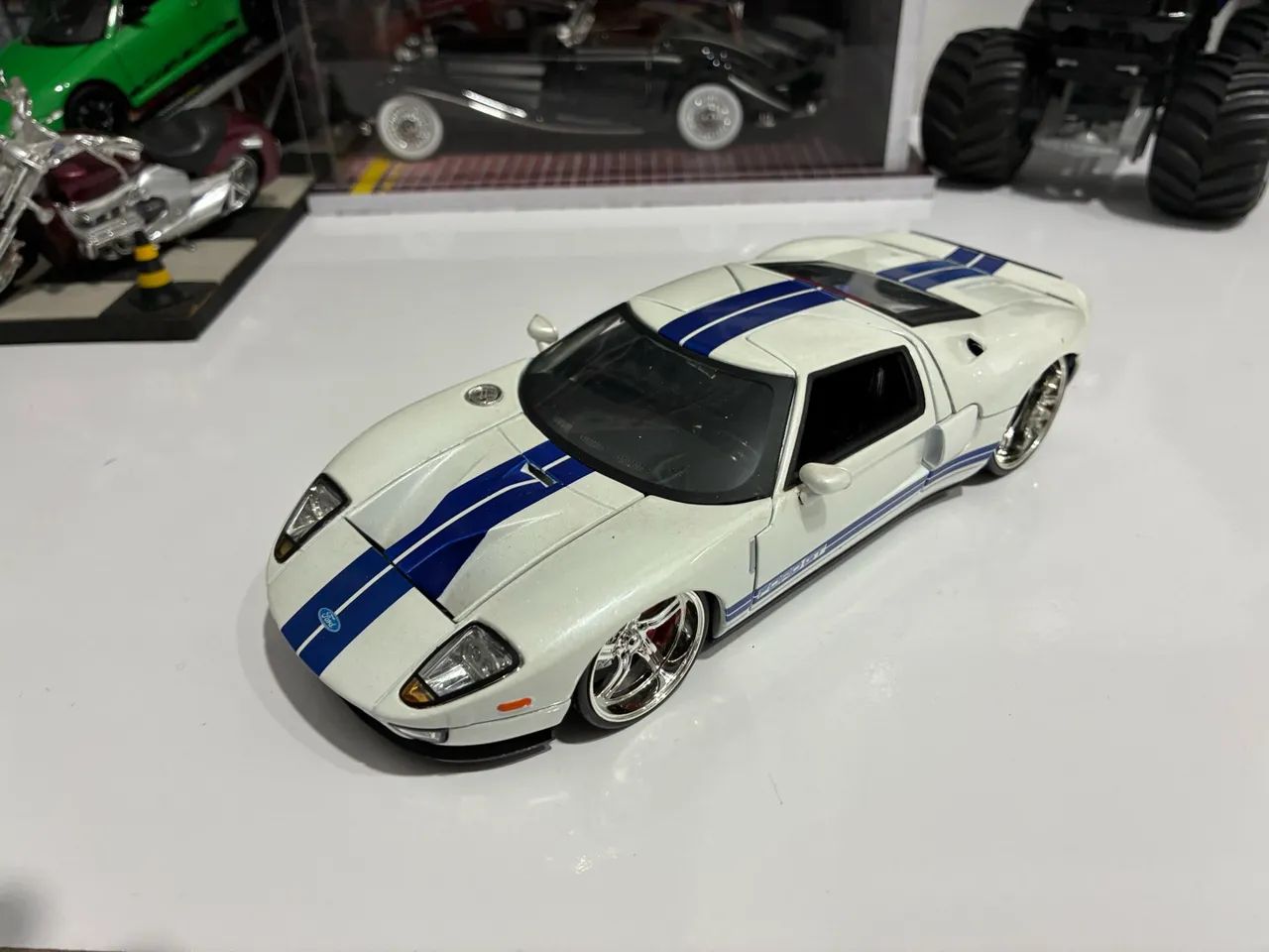 Miniatura Ford GT 