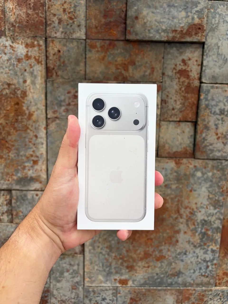 iPhone 17 Pro 256gb lacrado 