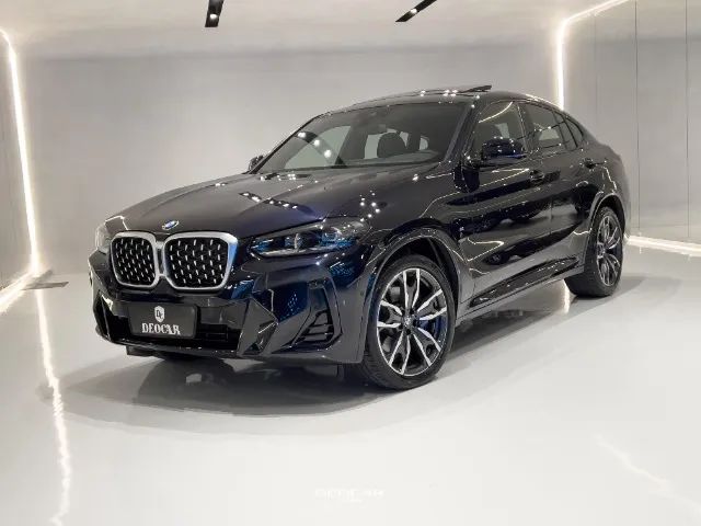 BMW X4 X4 XDRIVE 30i M-Sport 2.0 TB 252cv Aut 2023