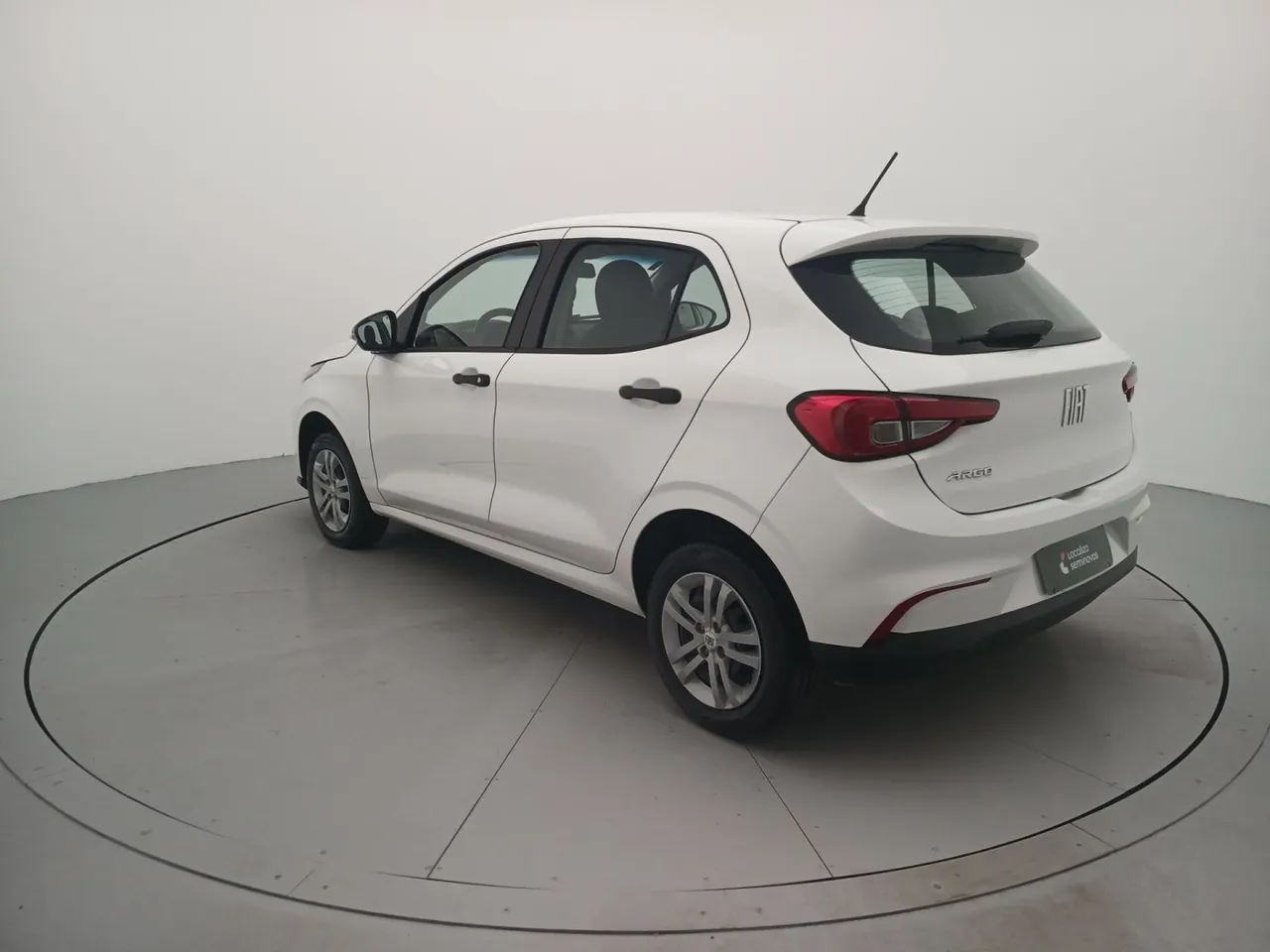 Fiat Argo Drive 1.0 6V Flex 2025 - Foto 3