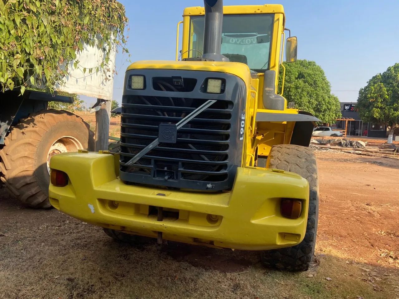 Volvo L90E - Foto 3