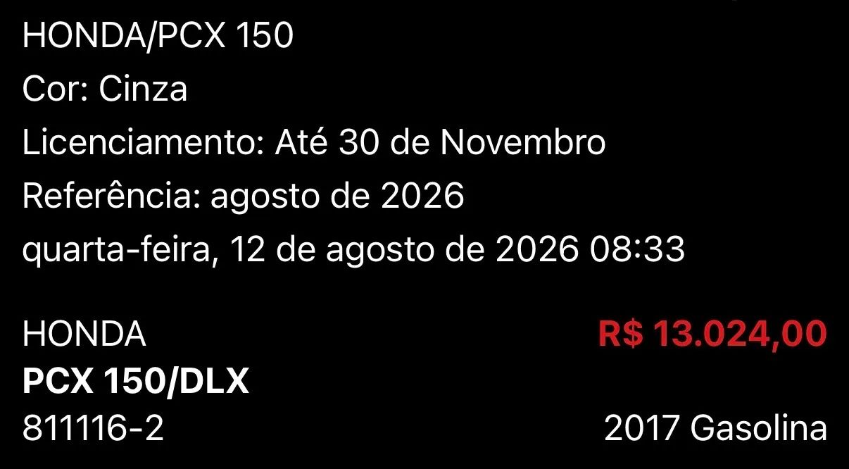 Pcx 2017  - Foto 4