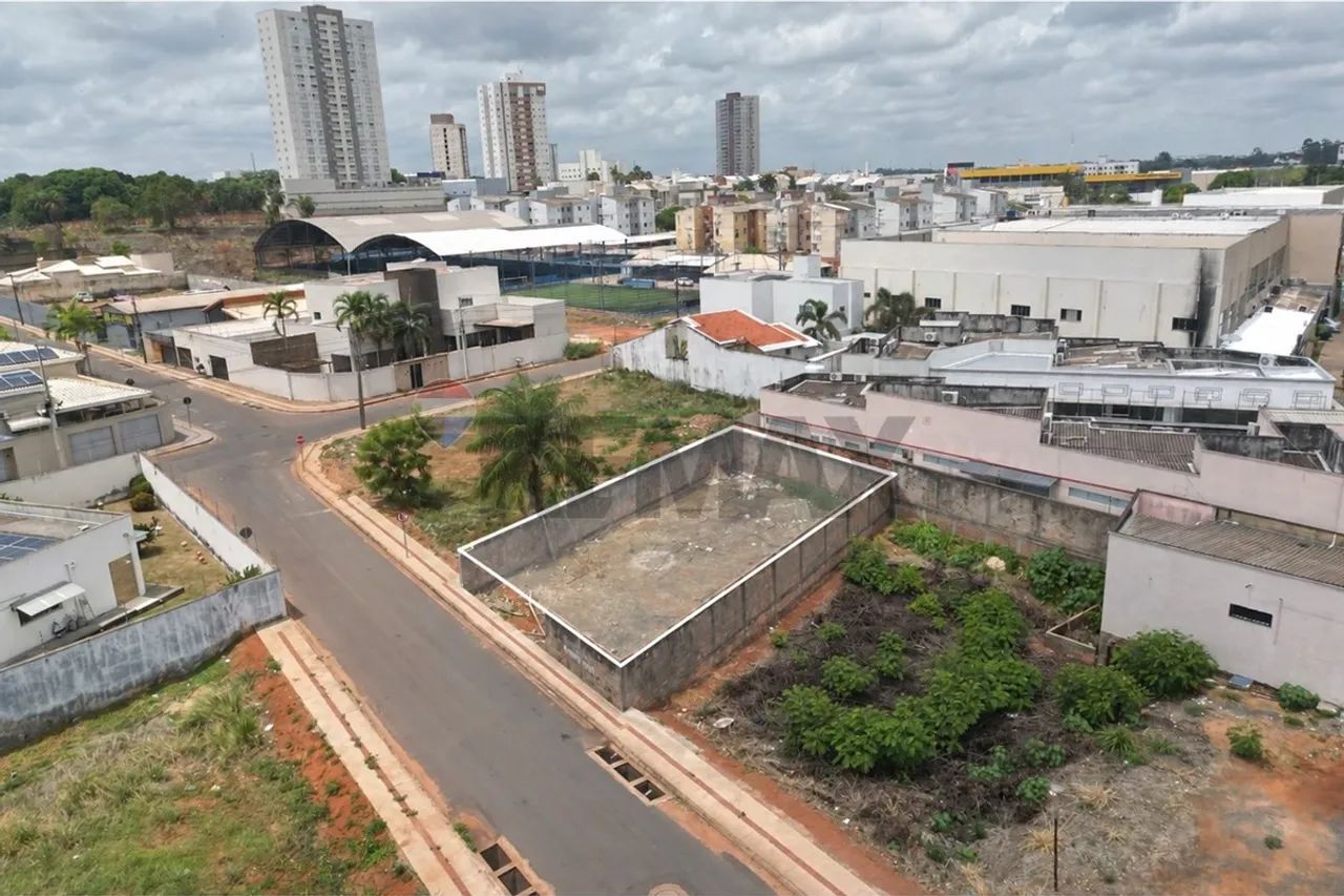 Terreno Comercial à Venda no Centro de Araguaína - TO