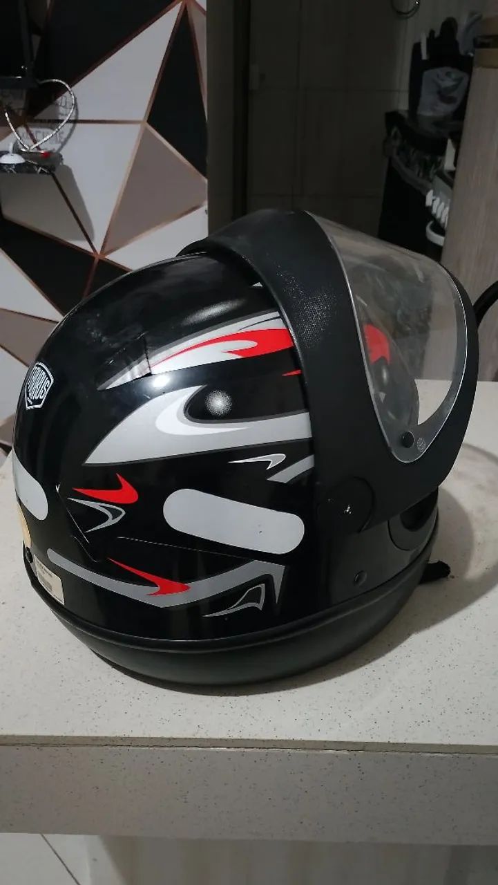 Capacete  - Foto 3