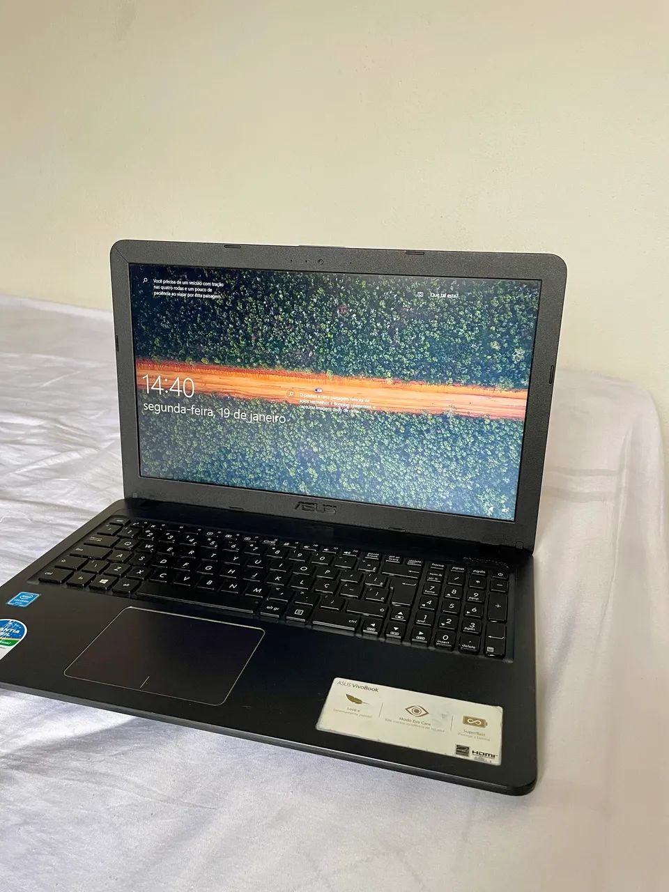 Notebook ASUS VivoBook X540MAR  - Foto 3
