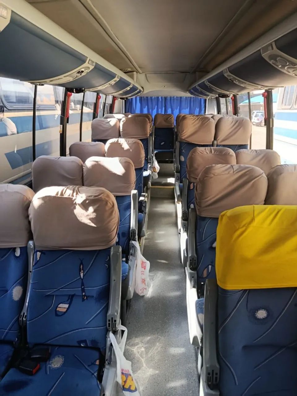 Micro ônibus Volare W8 - Foto 3