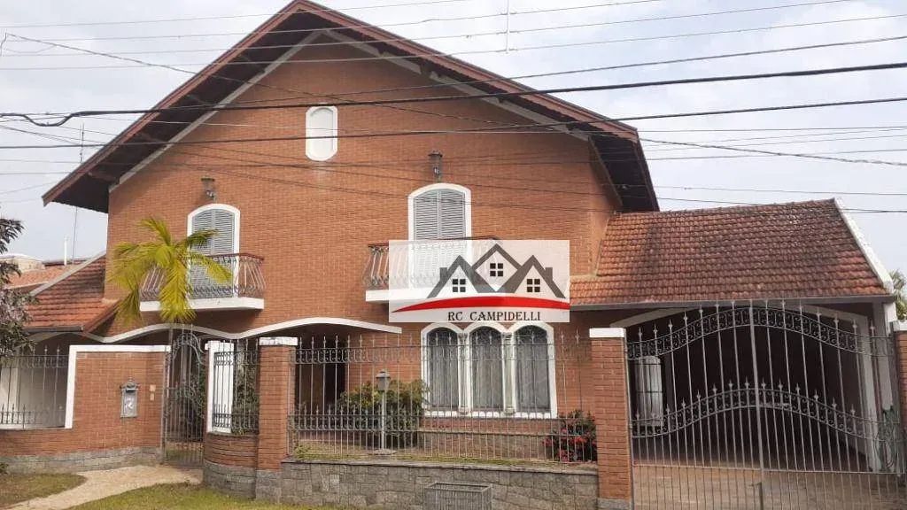Casa Em Condomínio fechado na Nova Campinas com 4+1 dormitórios