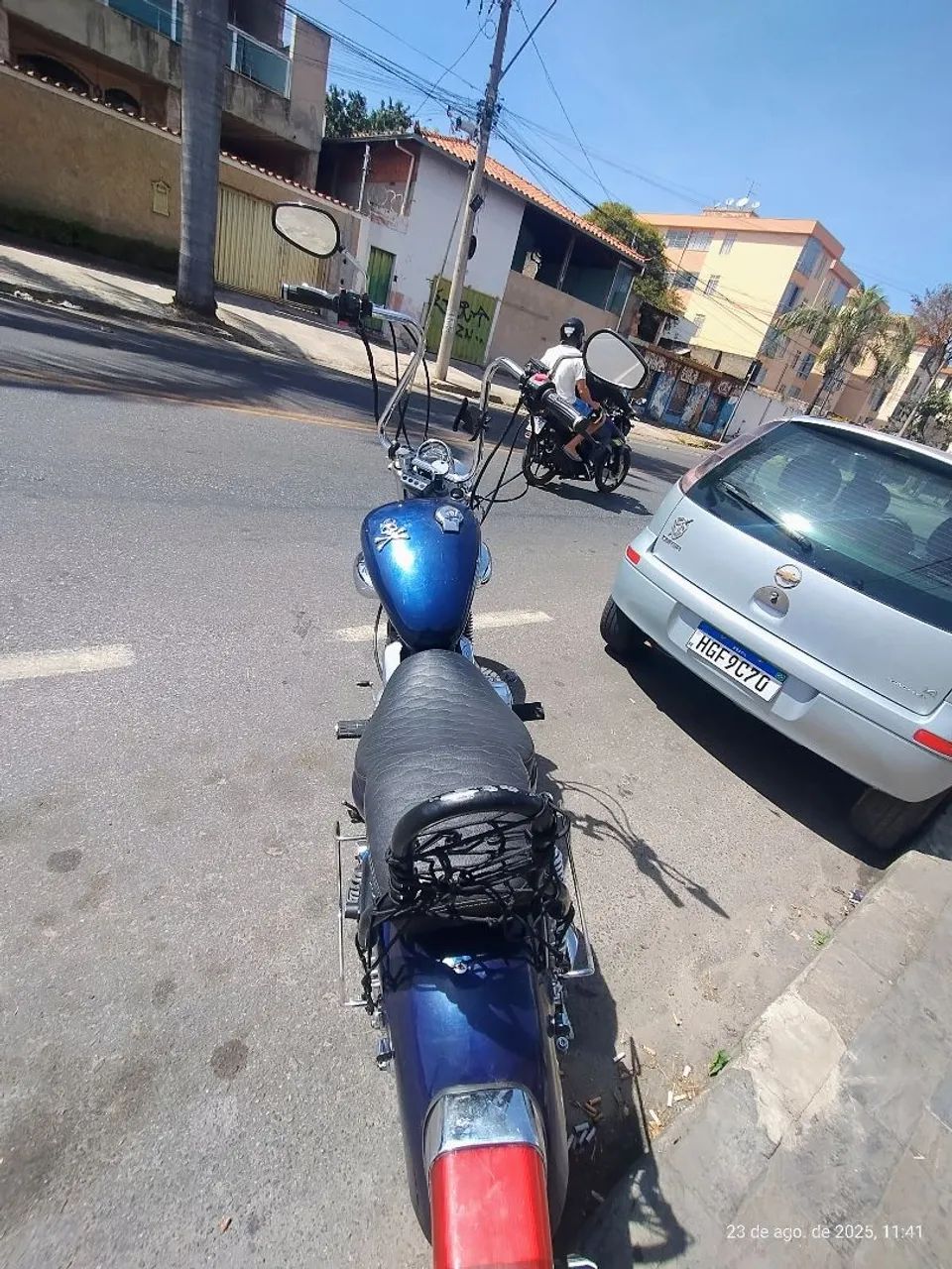 VIRAGO XV 535S - Foto 3