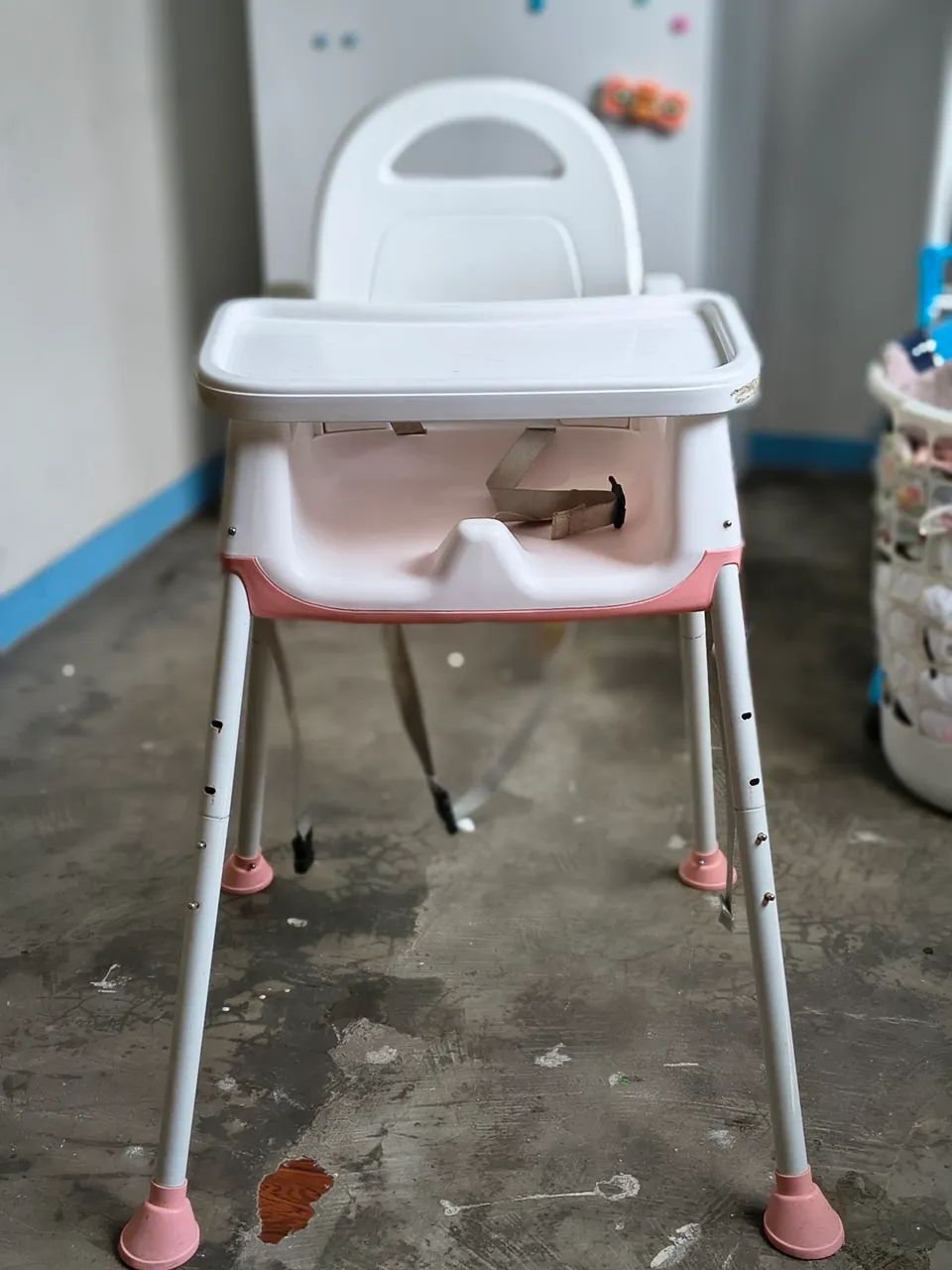 Cadeira de Alimentação  - Foto 4