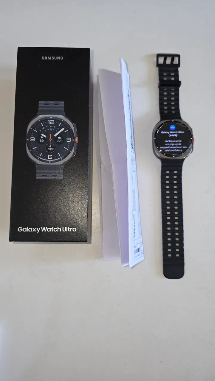 Galaxy Watch Ultra LTE