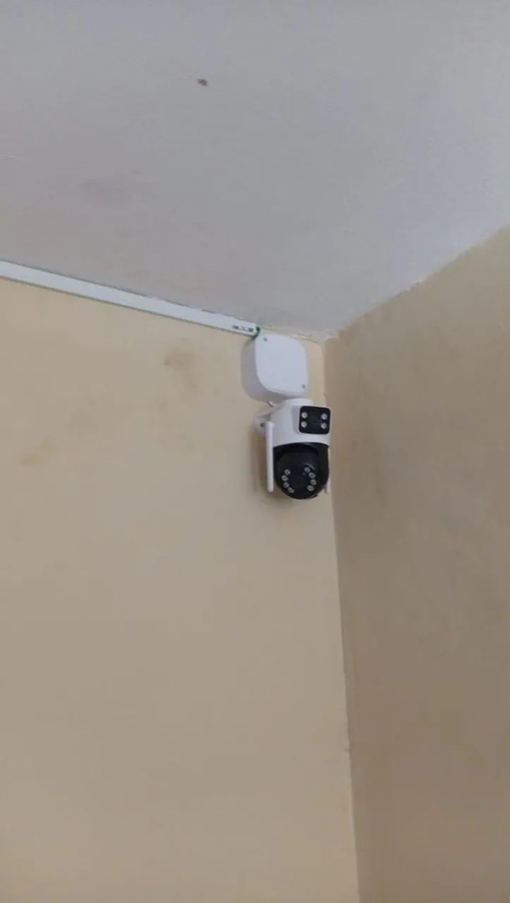 Câmera de vigilância. - Foto 4
