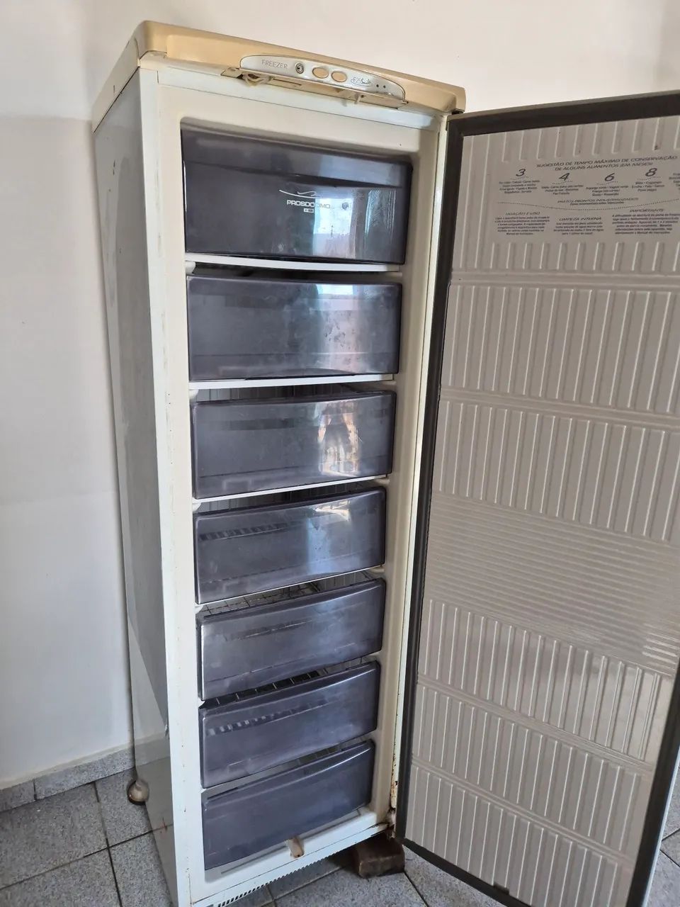 Freezer Vertical  - Foto 4