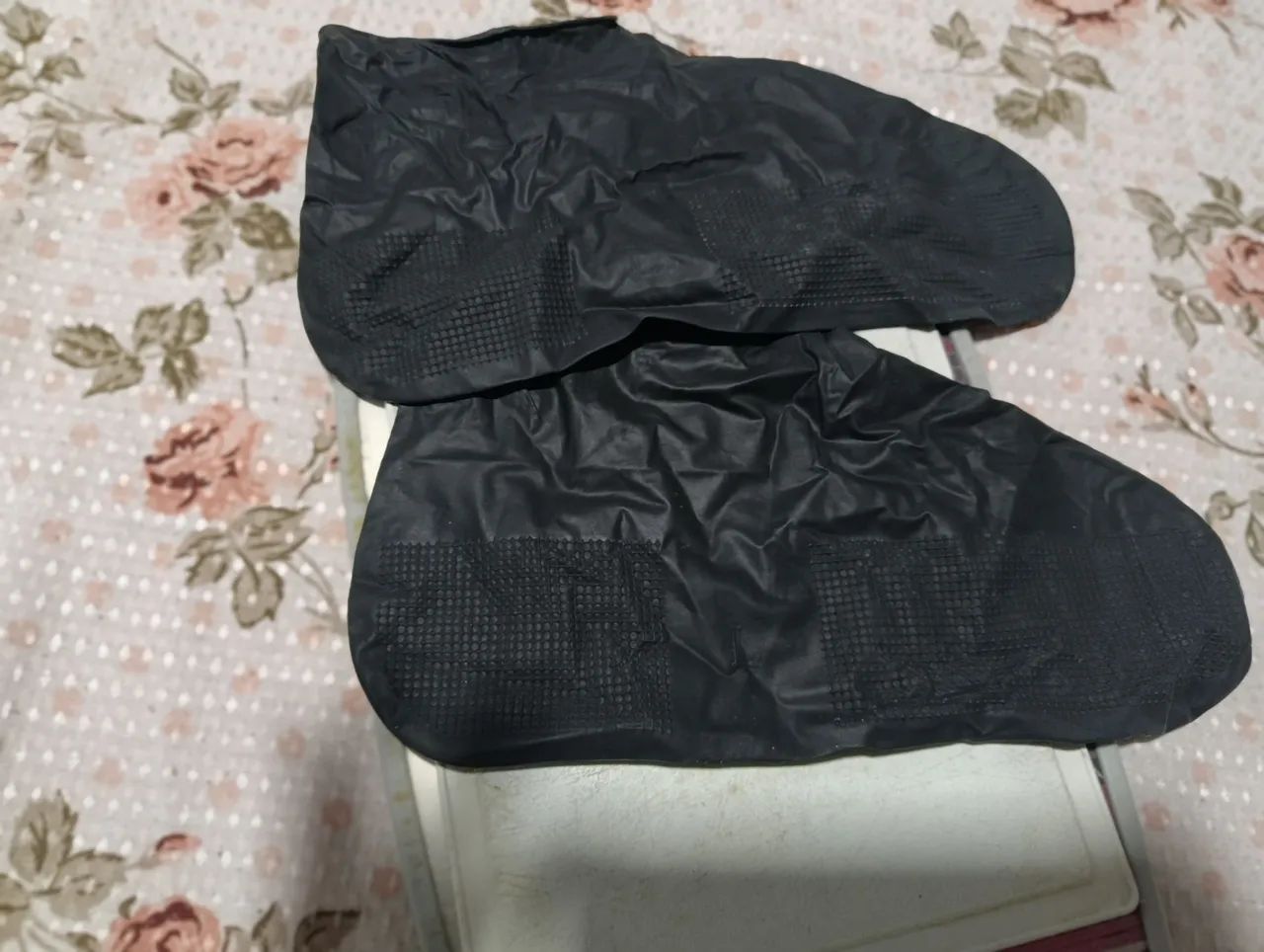 Capa de sapatos