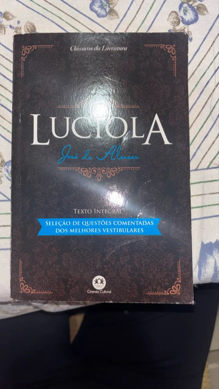 Livro Luciola 