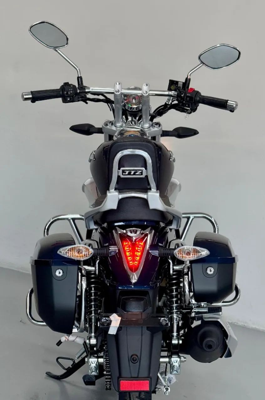 Suzuki - Master Ride 150 0 km a pronta entrega - Foto 3