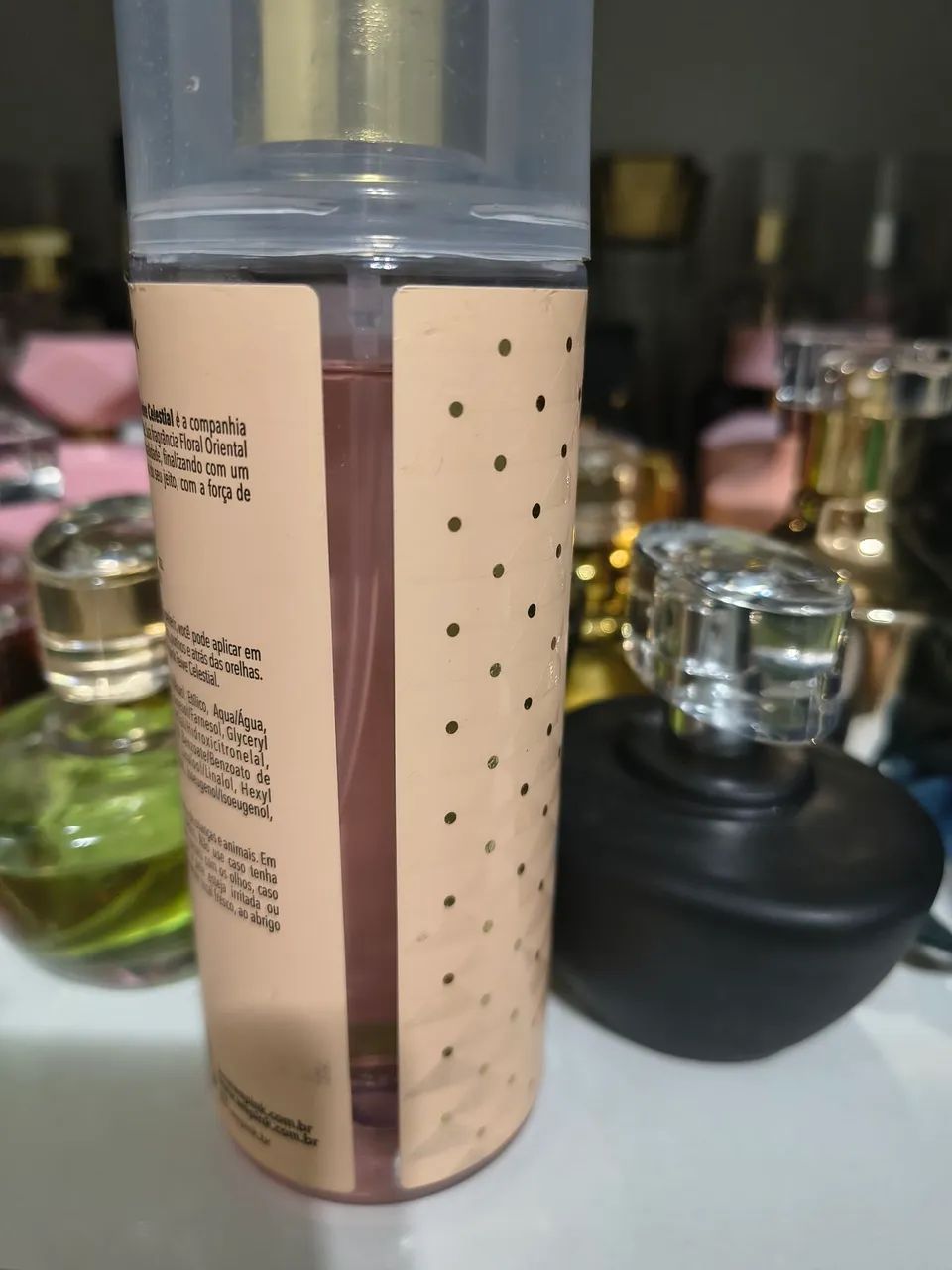 Body Splash feive celestial wepink  - Foto 2