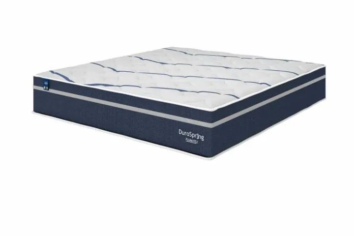quarto colchao king size