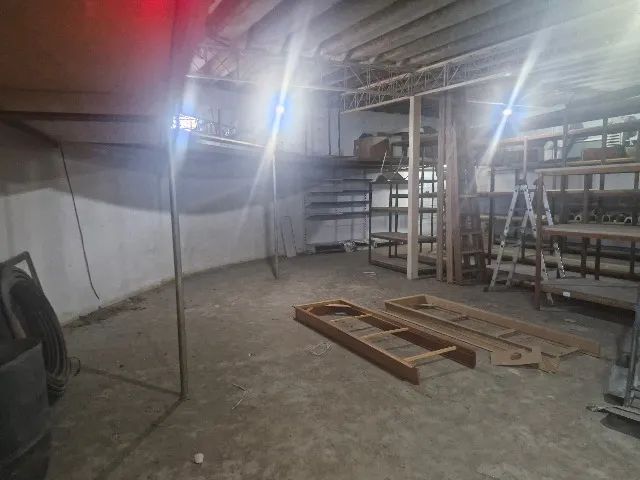 alugo galpão em paciência 400m² - Foto 5
