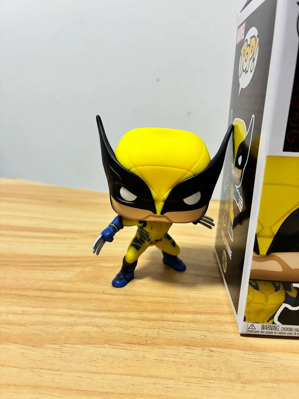 FUNKO POP! WOLVERINE (MOVIE) #1363