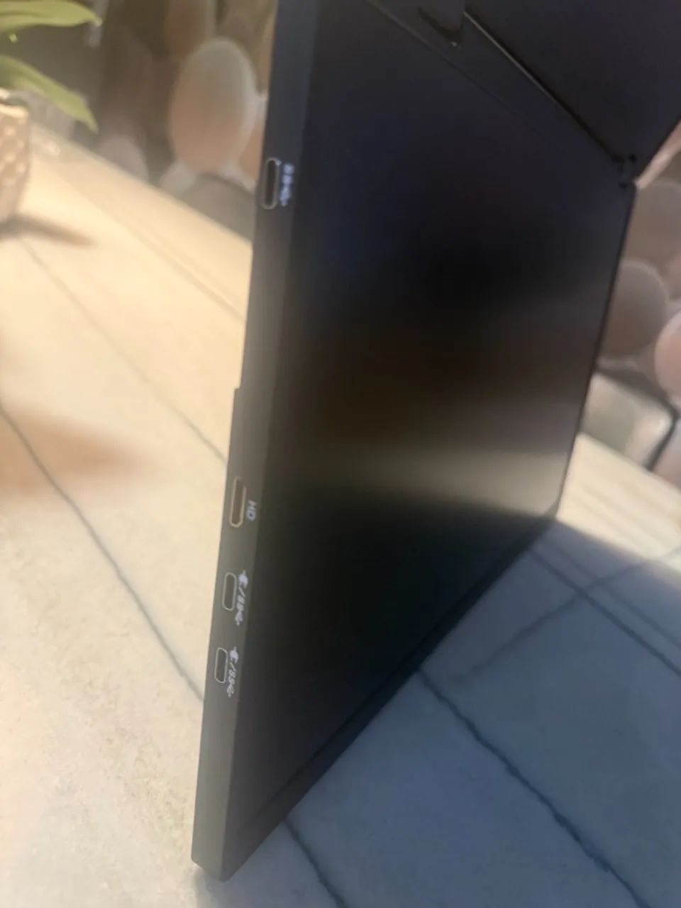 Monitor Portátil Duplo Uperfect 15.6 - Foto 5