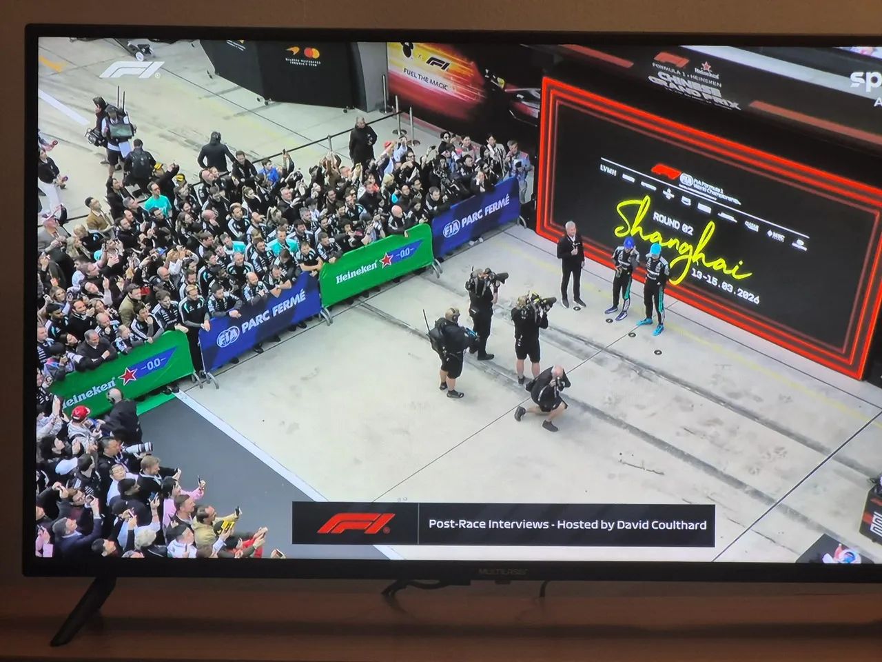 SMART TV 40" FULL HD - Foto 2