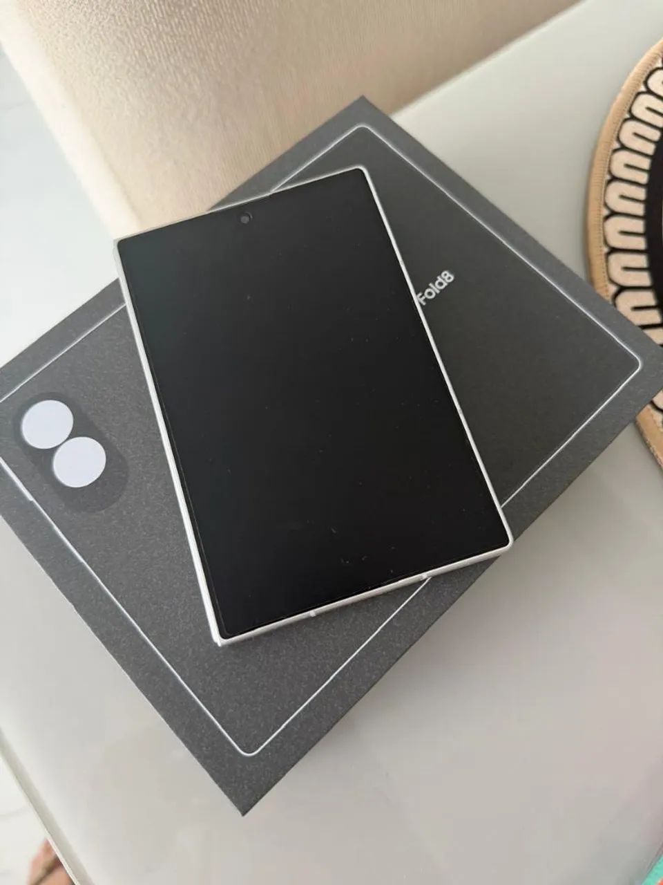 Z Fold 8 512gb  - Foto 3