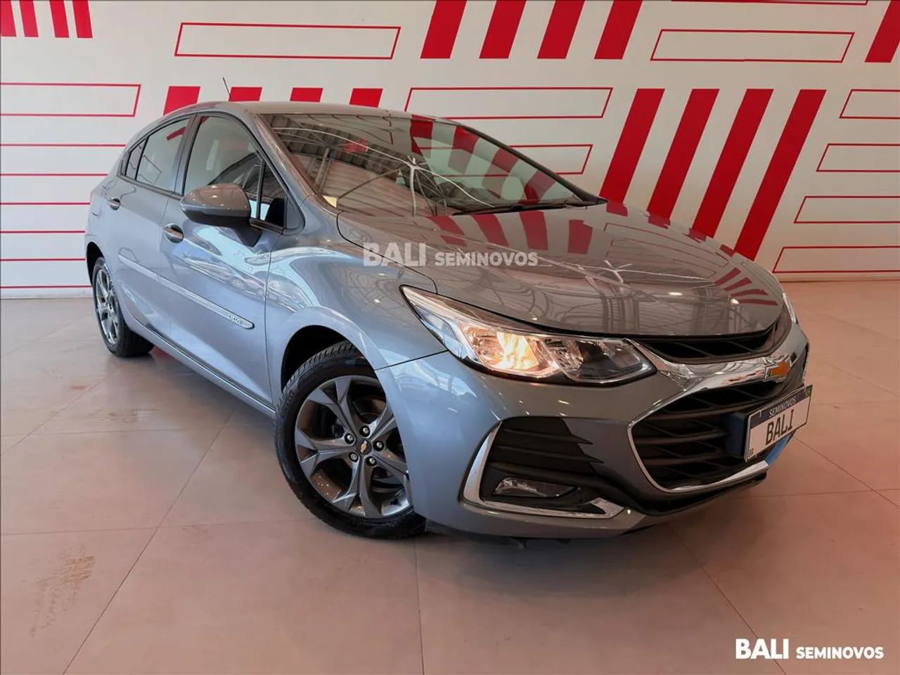 Chevrolet Cruze SPORT LT 1.4 16V TB FLEX 5P AUT. 2020