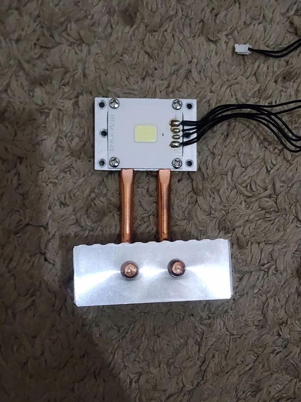 LED projetor