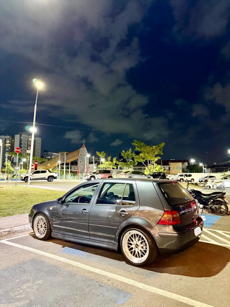 Volkswagen Golf 2.0/ 2.0 MI Flex Aut/tiptronic. 2000