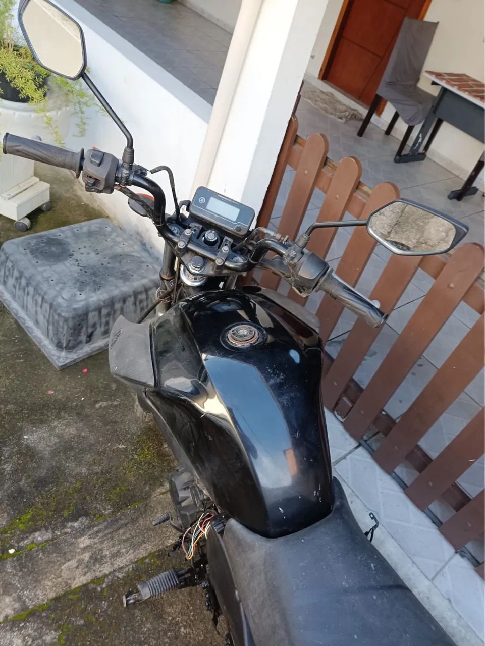 Yamaha Factor 150, 2018 - Foto 4