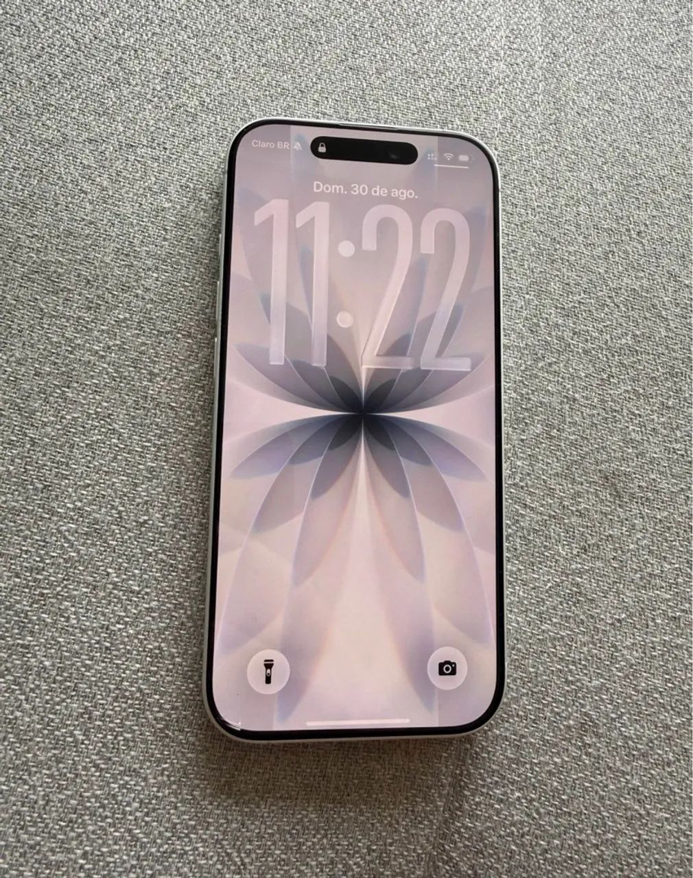 Iphone 17 256gb Na garantia Apple até 2027