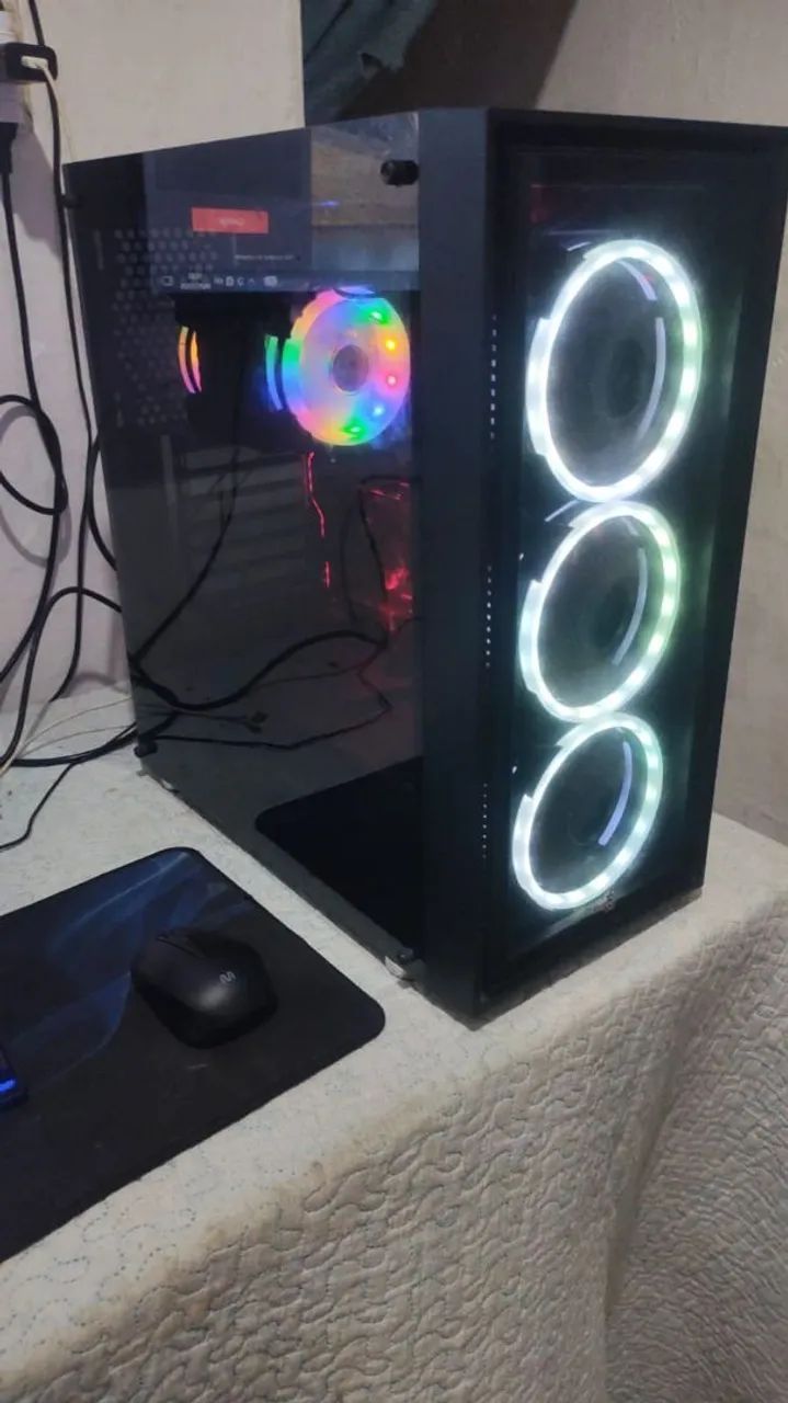 Vendo cpu gamer  - Foto 2