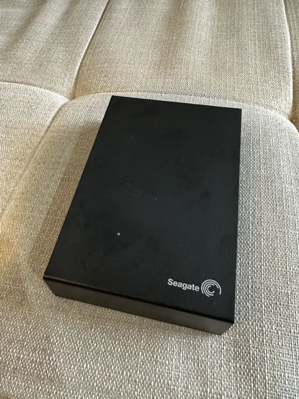 HD Externo Seagate 3tb Usb 3.0